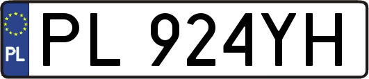 PL924YH