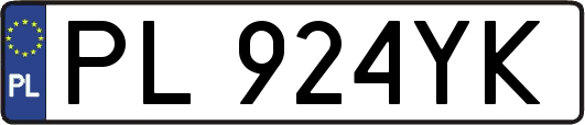 PL924YK