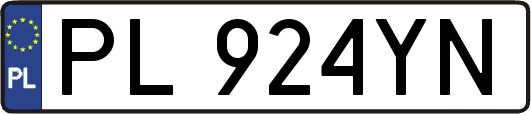 PL924YN