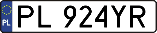 PL924YR