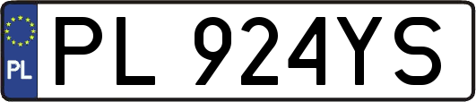 PL924YS