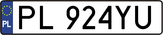 PL924YU
