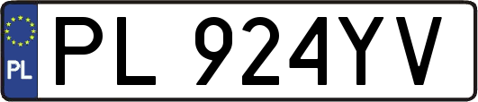 PL924YV