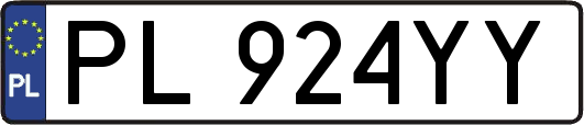 PL924YY