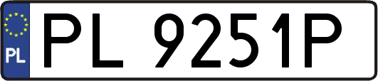 PL9251P