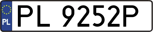 PL9252P