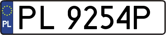 PL9254P