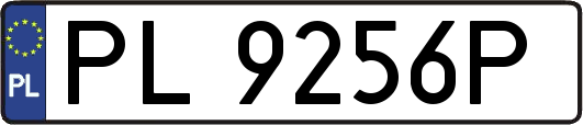 PL9256P
