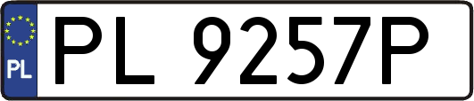 PL9257P