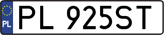 PL925ST