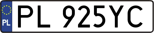 PL925YC