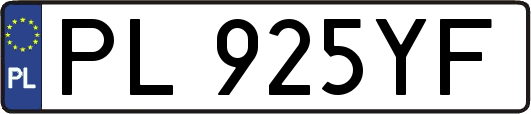 PL925YF