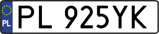 PL925YK