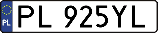 PL925YL