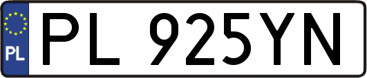 PL925YN
