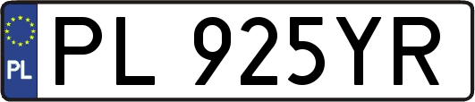 PL925YR
