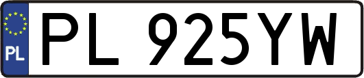 PL925YW