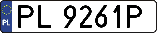 PL9261P