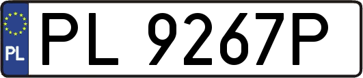 PL9267P