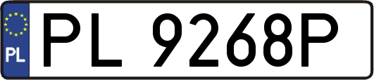 PL9268P