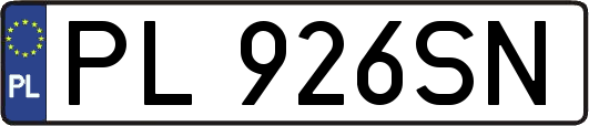 PL926SN