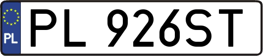 PL926ST