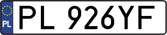 PL926YF