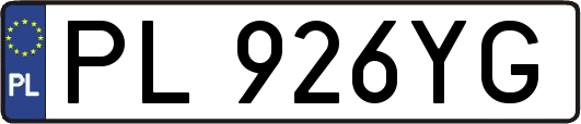 PL926YG