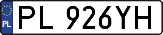 PL926YH