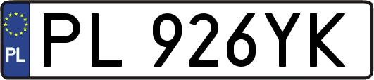 PL926YK