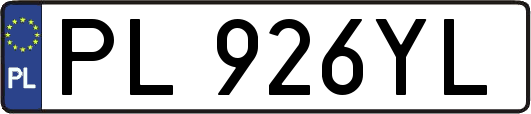 PL926YL