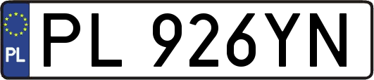 PL926YN