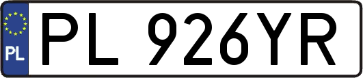 PL926YR