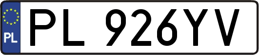 PL926YV