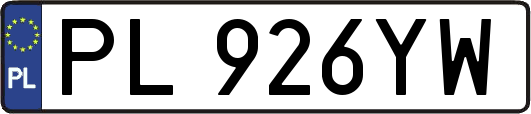 PL926YW
