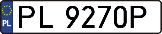 PL9270P
