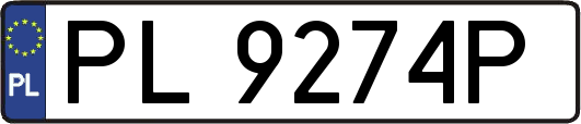 PL9274P