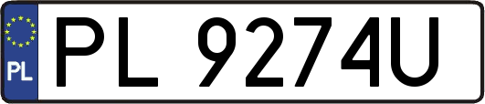 PL9274U