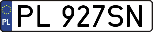 PL927SN