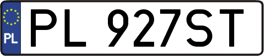 PL927ST