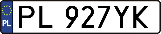 PL927YK