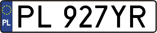 PL927YR
