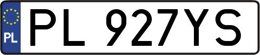 PL927YS