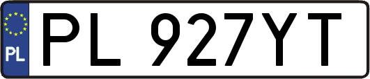 PL927YT