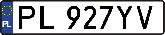 PL927YV