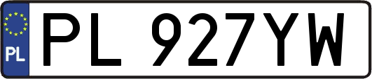 PL927YW