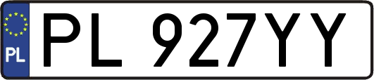 PL927YY