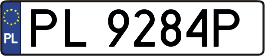 PL9284P