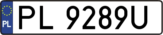 PL9289U