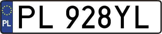 PL928YL
